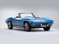 1967 Chevrolet Corvette Sting Ray Studio